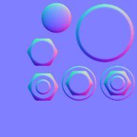 Asset preview